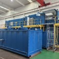 Containerized Tank Cleaning Oil Sludge Treatment System for Europe Customer