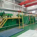 2 Sets GNOST-15 Oil Sludge Treatment System for Asia Customer