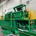 Mini Decanter Centrifuge and Driling Mud Cleaning Equipment for Europe Client