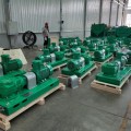 Mud Agitator and Centrifugal Pumps for Overseas Workover Drilling Rig
