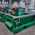 GN High G Drying Shaker and Mud Agitator for Middle East Customer