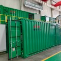 GN Containerized Oil Sludge Treatment Plant for Africa Client