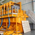 High-spec Trenchless Mud Cleaning System Exported to Europe