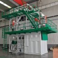 GNTBM-500B Slurry Separation Plant for Middle East TBM Project
