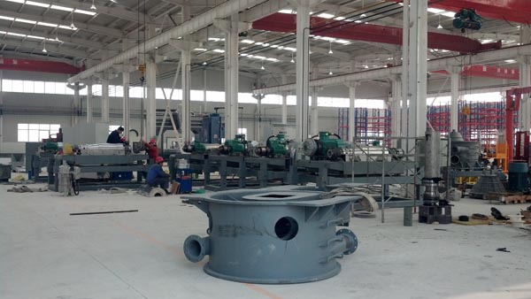 decanter centrifuge in stock