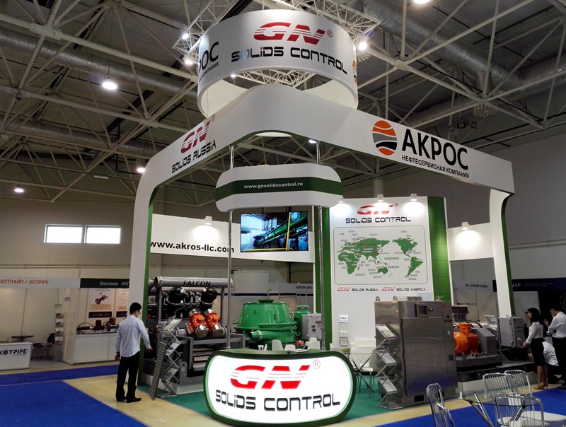 GN & Akros Oil Show GN & Akros Oil Show