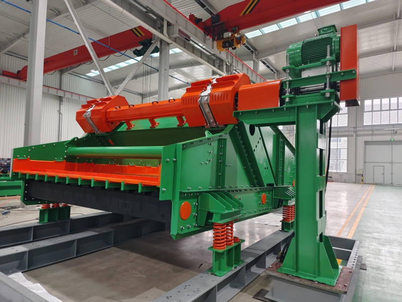 2023.12.13 Large Vibrating Screen