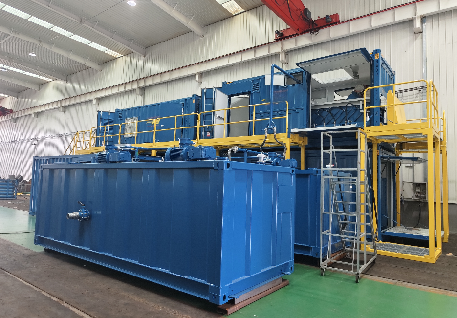 20250702TankCleaningOilSludgeTreatment1