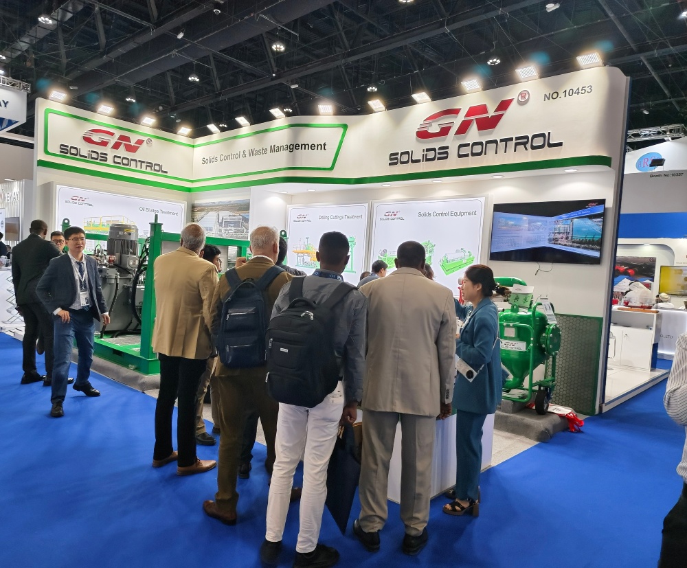 20251022 ADIPEC Solids Control 2025