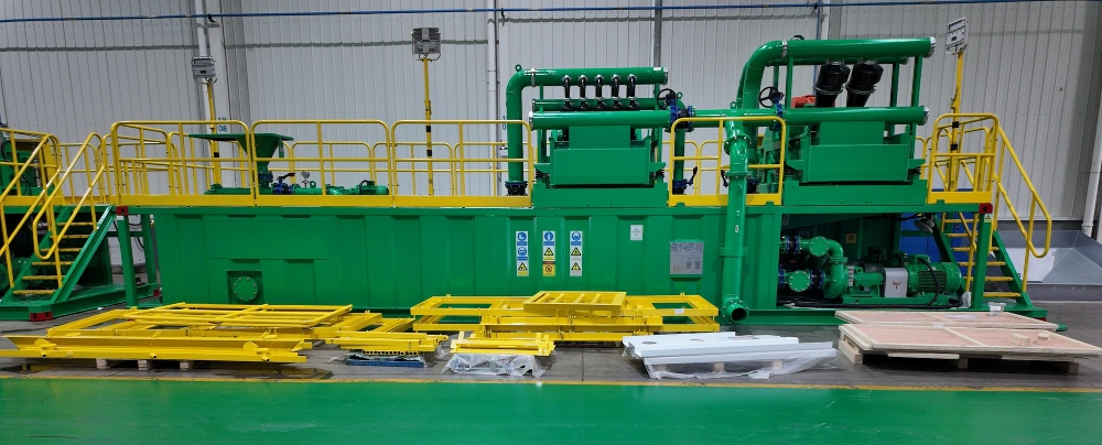 20251029 Mud System For Australia