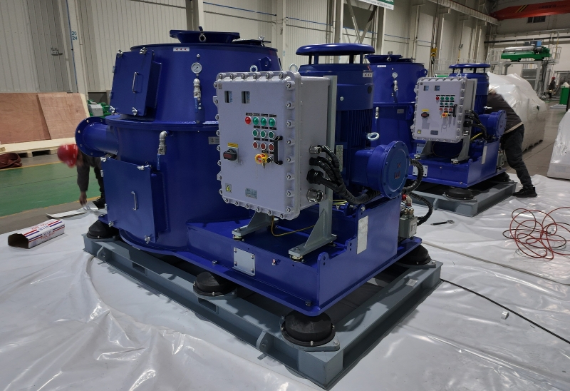 20251204VerticalCuttingsDryer