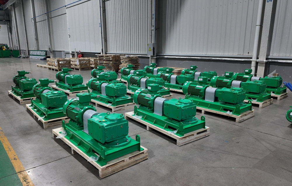 20251231 Mud Agitator