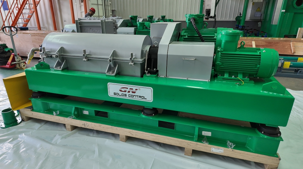 20260429 Solids control Centrifuge