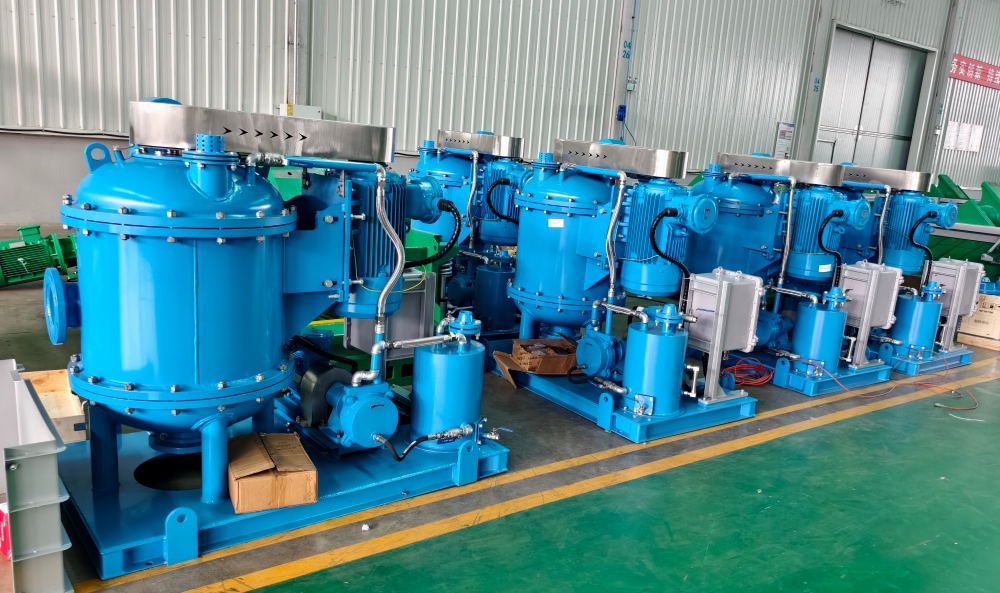 20260707 GN Vacuum Degasser