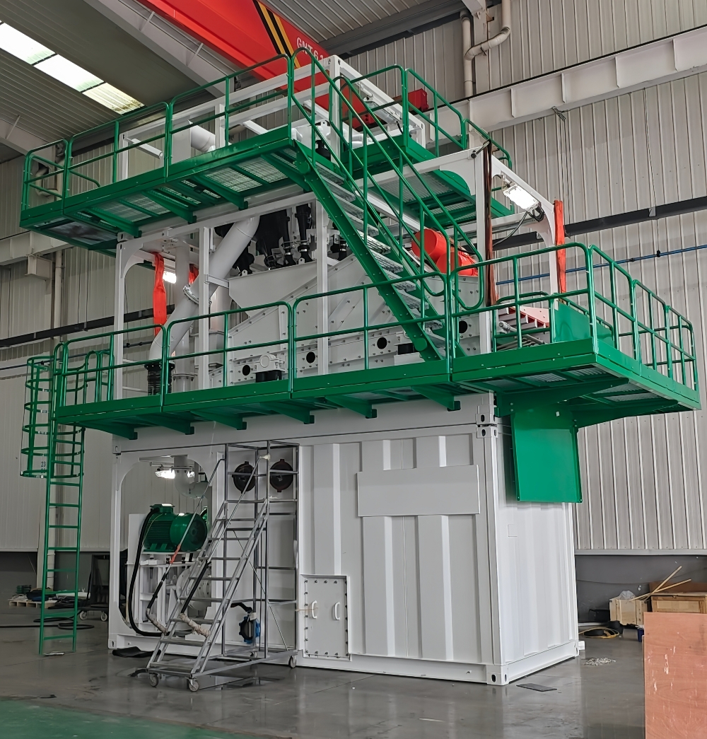 20260716 GNTBM 500B Slurry Separation Plant 1