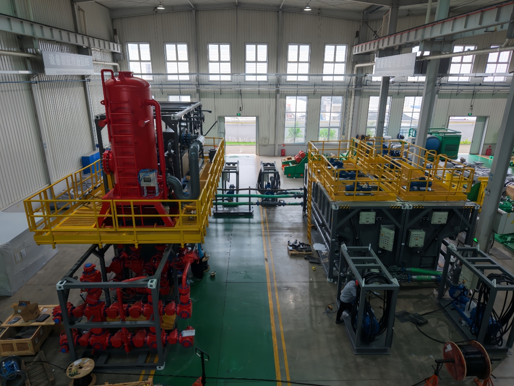 20260803 Offshore Drilling Mud System 1