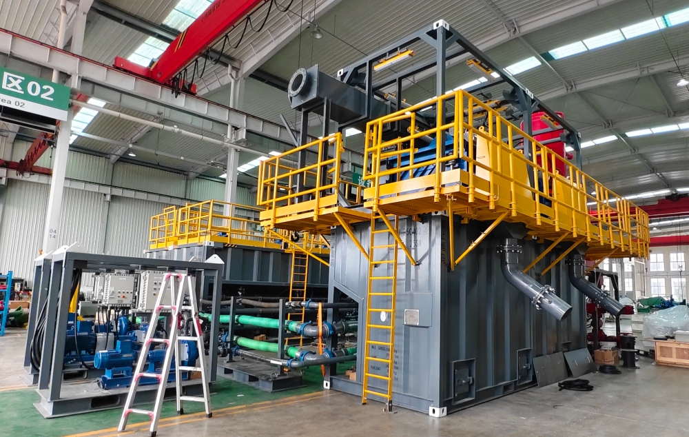 20260803 Offshore Shale Shaker