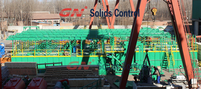 liquid mud plant system 12.24