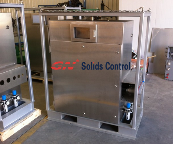 PLC_smart_control_panel