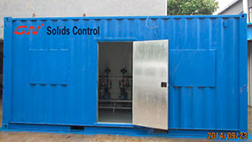 containerized-dewatering-unit